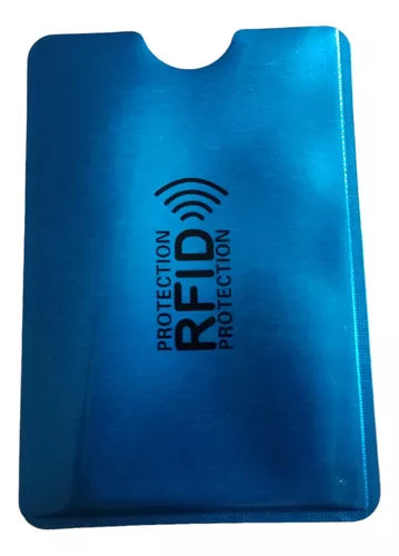 Combo de Fundas Protectoras de NFC y RFID x3 Unidades