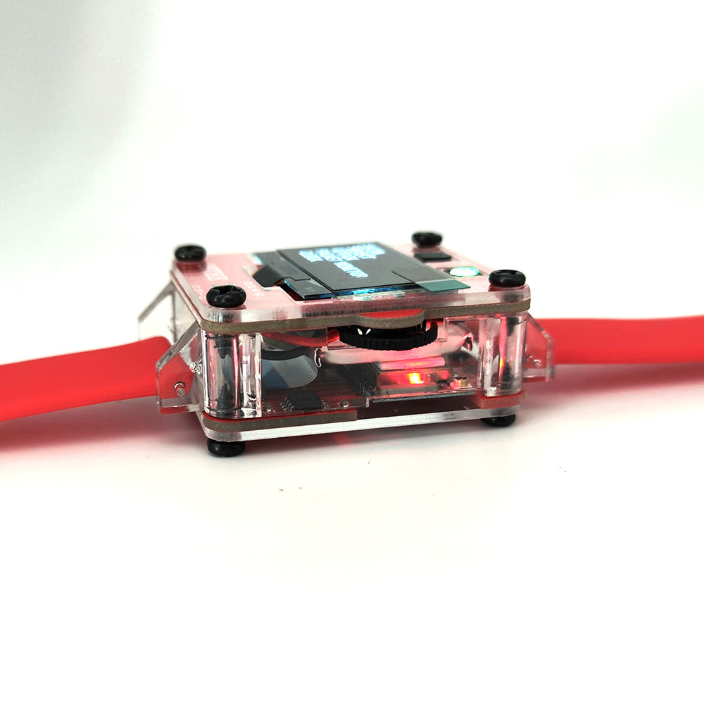 ✅ DSTIKE Deauther Watch X – Dispositivo educativo para análisis de redes WiFi