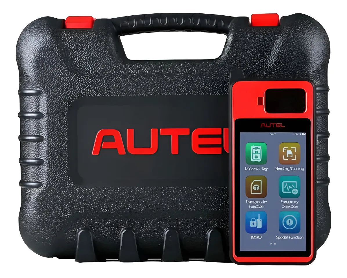 Autel MaxiIM KM100 / KM100X – Programador de Llaves y Herramienta de Diagnóstico Automotriz