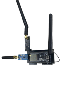 Wifi & Sub Ghz Dev Board By Mackflay V 2.0 (con accesorios)