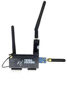 Wifi & Sub Ghz Dev Board By Mackflay V 2.0 (con accesorios)
