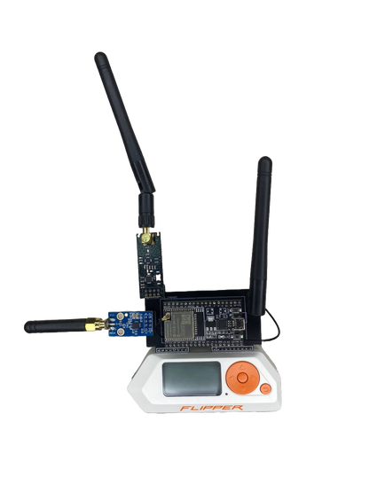 Wifi & Sub Ghz Dev Board By Mackflay V 2.0 (con accesorios)