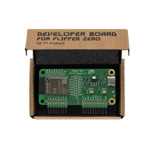 Placa de desarrollo WiFi para FZ