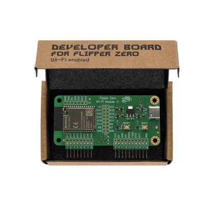 Placa de desarrollo WiFi para FZ