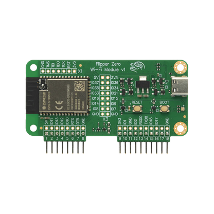 Placa de desarrollo WiFi para FZ