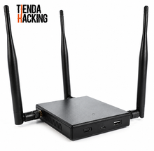 WiFi Pineapple Mark VII – Plataforma Profesional para Auditoría y Análisis de Redes WiFi
