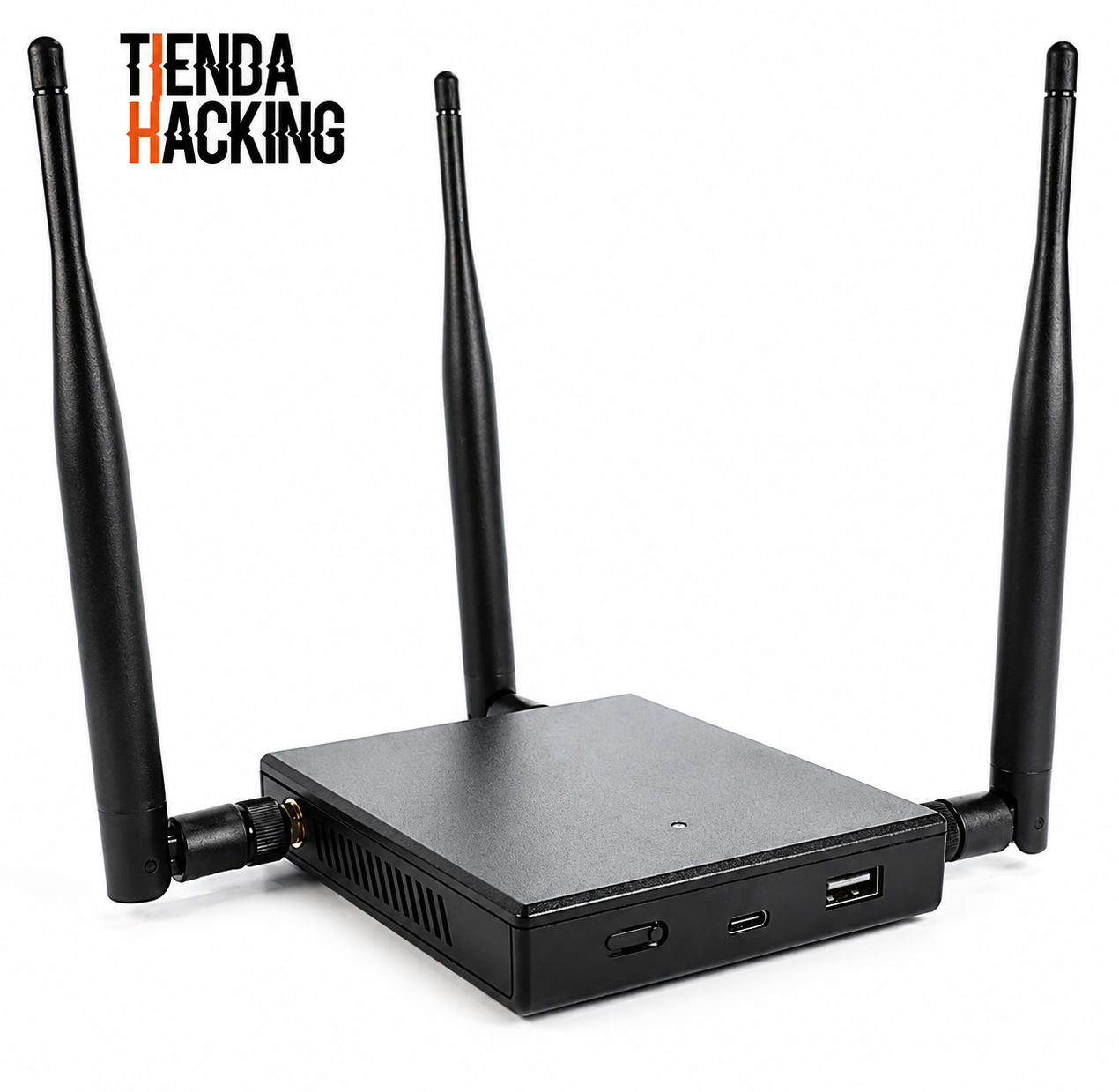 WiFi Pineapple Mark VII – Plataforma Profesional para Auditoría y Análisis de Redes WiFi