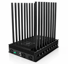 Detector portátil de señales móvil de 18 canales GSM 2G/3G/4G/5G con GPS y WiFi