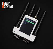 Módulo Multiusos OpenSourceSDRLab para Flipper Zero – WiFi, GPS, RF 433 MHz y Pantalla Integrada