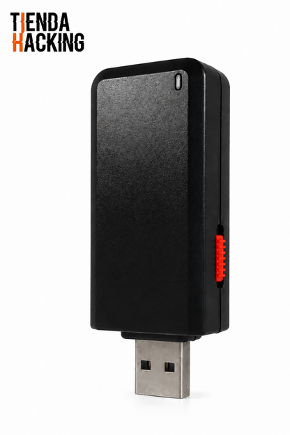 Bash Bunny Mark II – Plataforma USB Profesional para Automatización y Evaluación de Seguridader