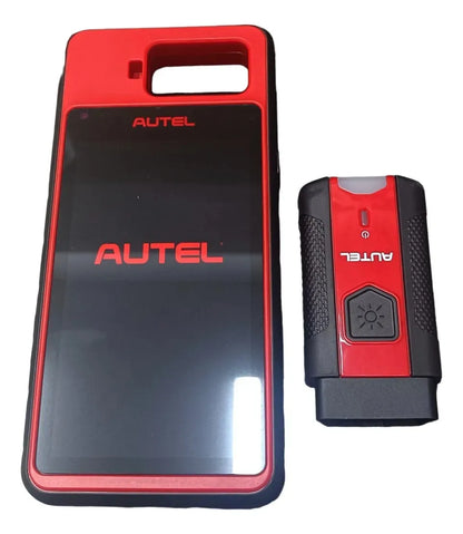 Autel MaxiIM KM100 / KM100X – Programador de Llaves y Herramienta de Diagnóstico Automotriz