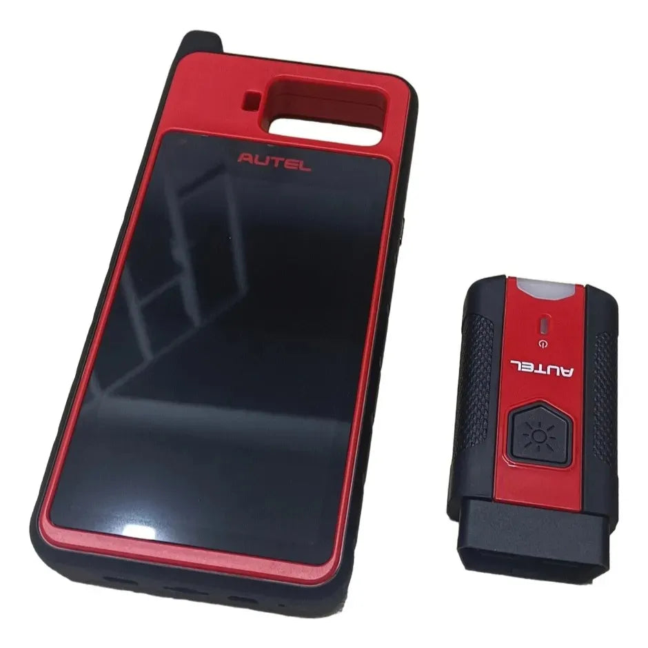 Autel MaxiIM KM100 / KM100X – Programador de Llaves y Herramienta de Diagnóstico Automotriz