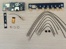 KIT de antenas para uConsole AIO V2 (RTL-SDR/LoRa/GPS/RTC/USB Hub/USB 3.0/RJ45 Ethernet) no incluye la unidad principal uConsole