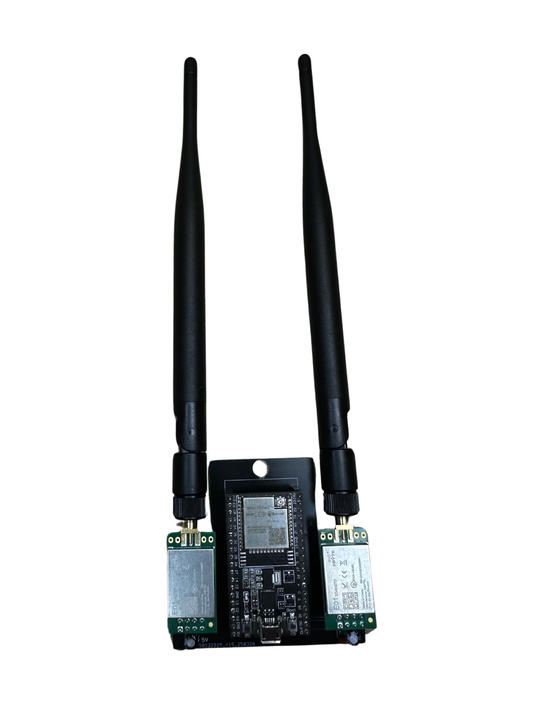 BLOQUEADOR DE SEÑALES BLUETOOTH 3V (JAMMER BLUETOOTH)