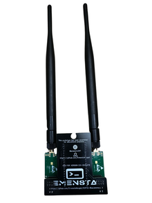Detector de interferencias Bluetooth / RF