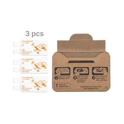 Protectores de pantalla para FpZ