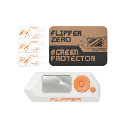 Protectores de pantalla para FpZ