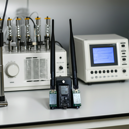 Detector de interferencias Bluetooth / RF