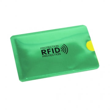 Combo de Fundas Protectoras de NFC y RFID x3 Unidades
