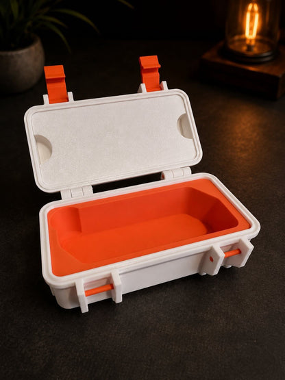 Caja Protectora Personalizada para Flipper Zero – Estuche Rígido Premium con Diseño a Tu Gusto