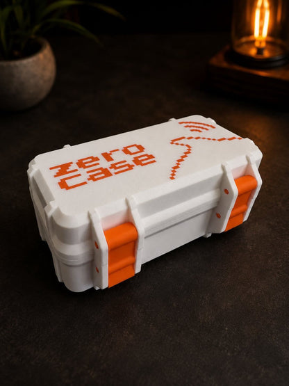 Caja Protectora Personalizada para Flipper Zero – Estuche Rígido Premium con Diseño a Tu Gusto