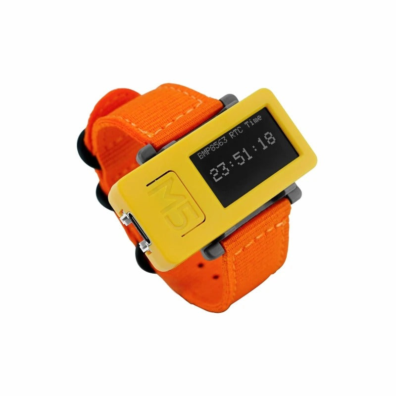 M5 STICKC PLUS2 RELOJ PACK