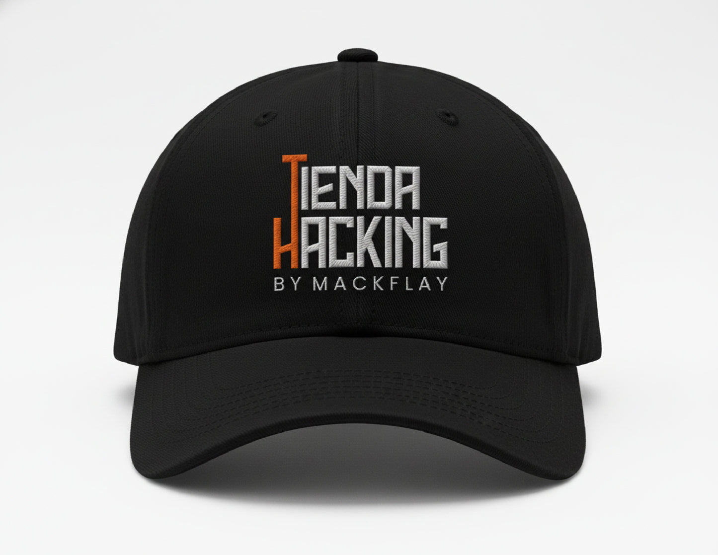 Gorra Bordada - TiendaHacking