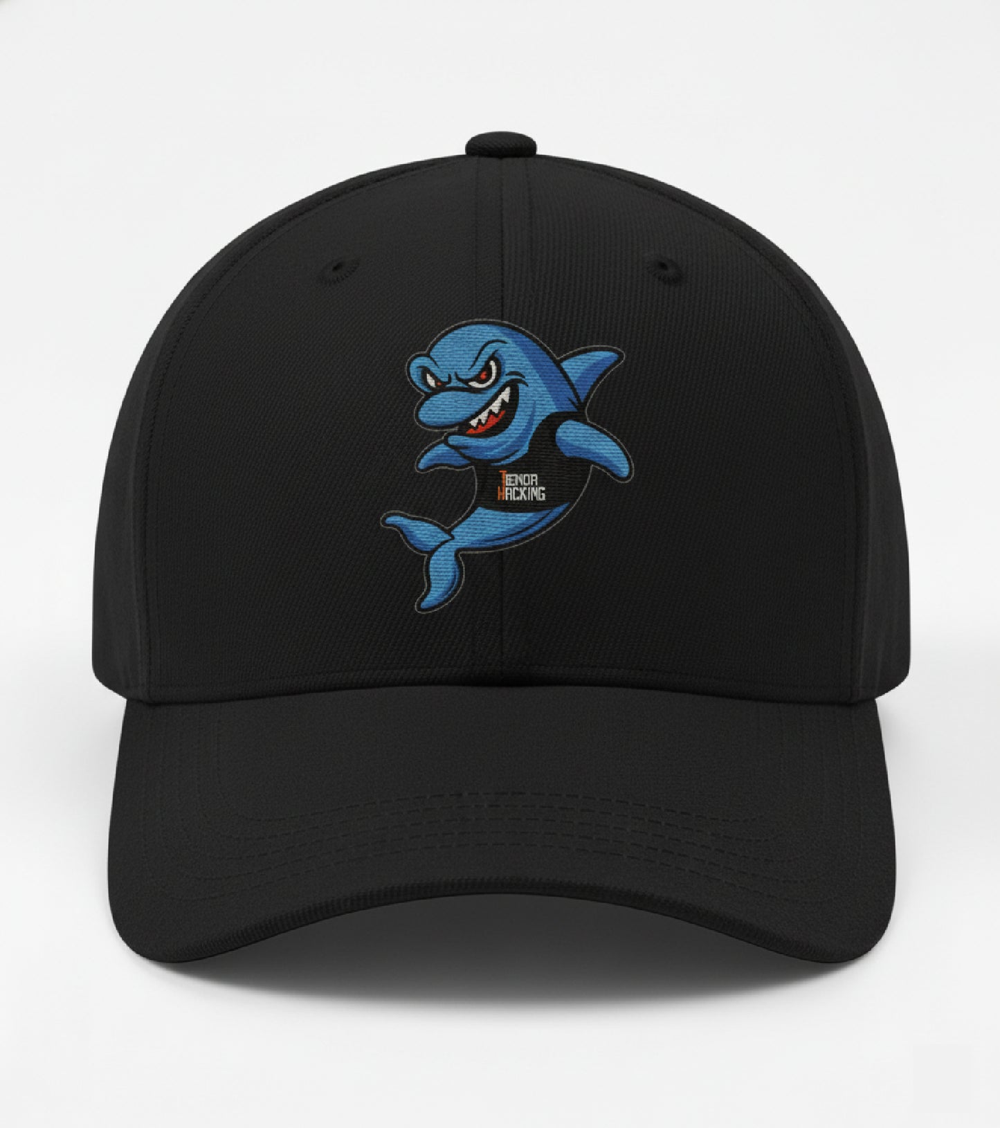 Gorra Bordada - TiendaHacking