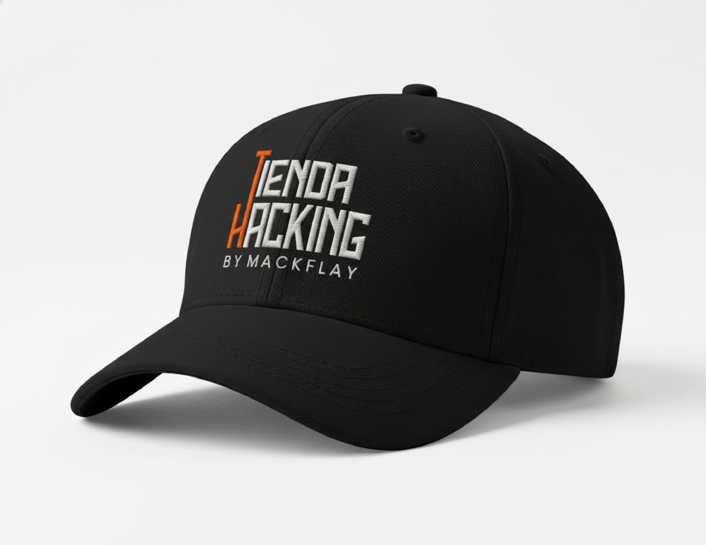 Gorra Bordada - TiendaHacking