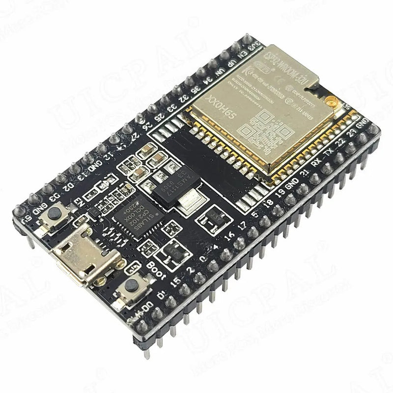 ESP32U CON ANTENA EXTERNA