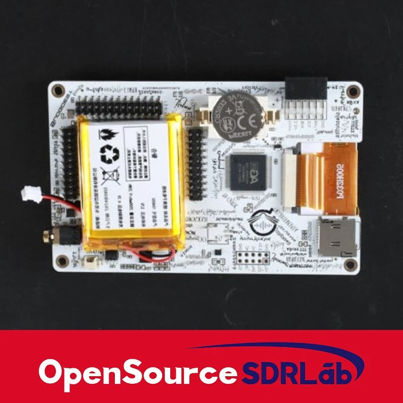 HACKRF ONE + PORTAPACK H4M