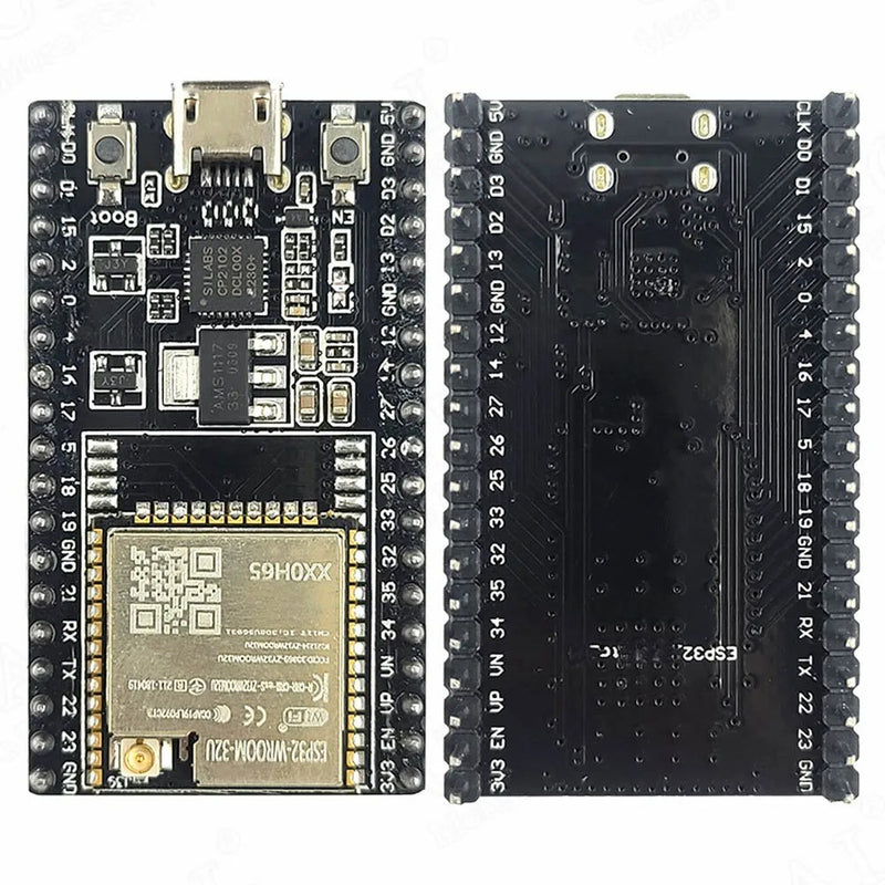 ESP32U CON ANTENA EXTERNA