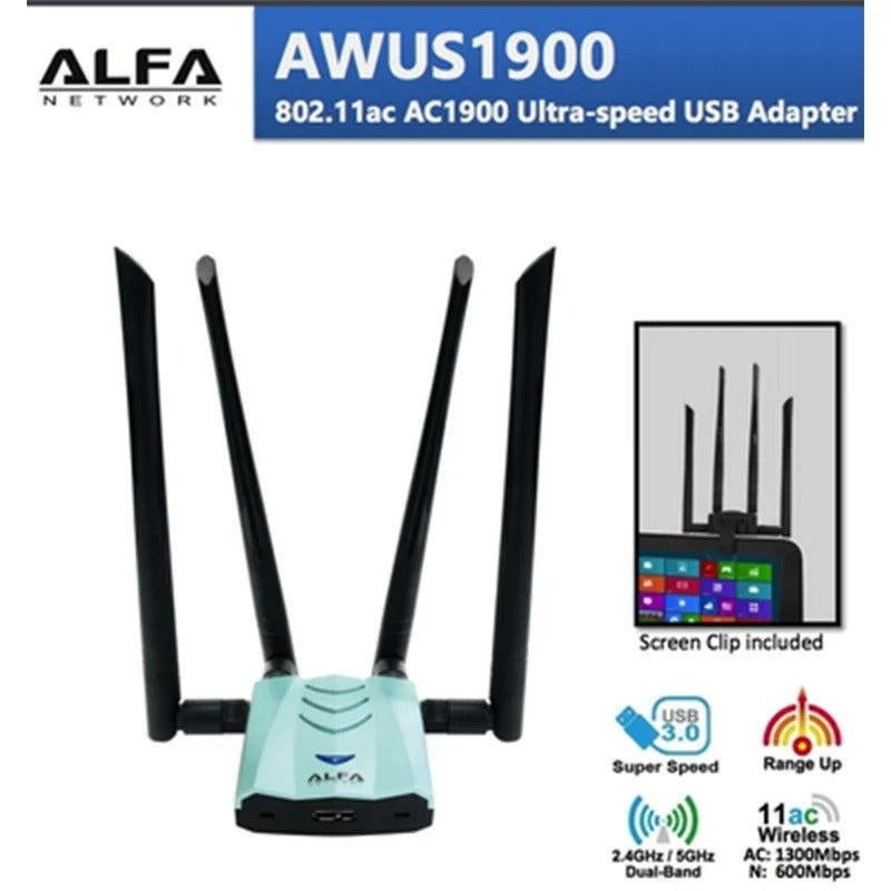 ALFA NETWORK AWUS1900