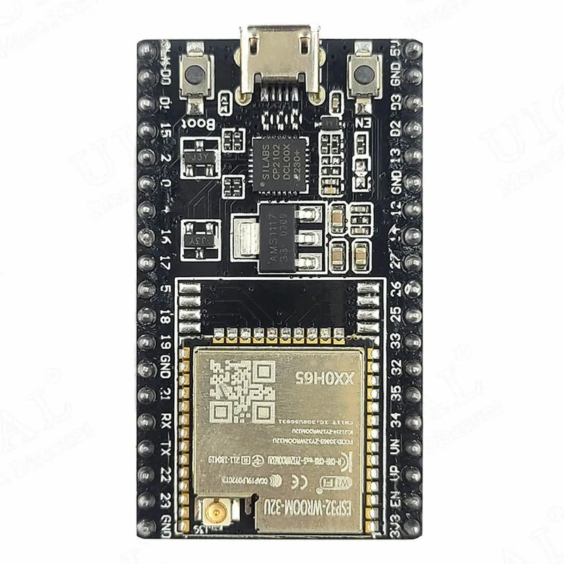 ESP32U CON ANTENA EXTERNA