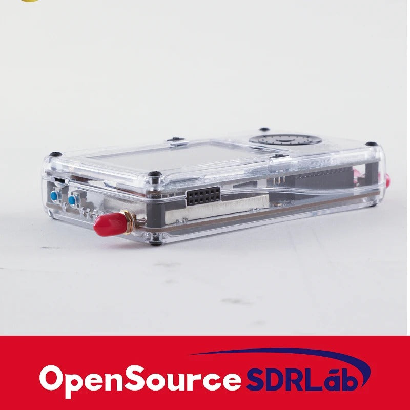 HACKRF ONE + PORTAPACK H4M