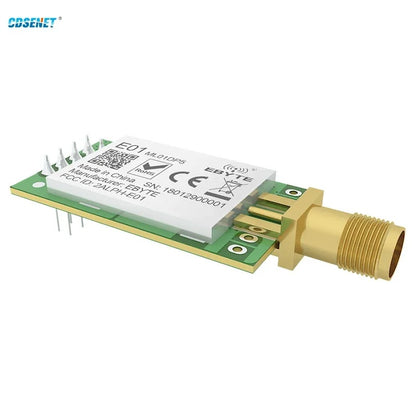 E01-ML01DP5 - NRF24L01 PA LNA 2,4 GHz
