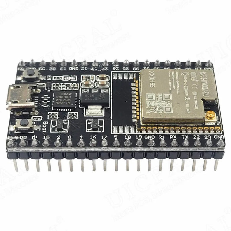 ESP32U CON ANTENA EXTERNA