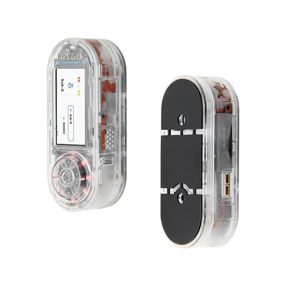 Lilygo T-embed (Transparente)