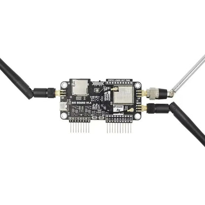 Módulo de Expansión 3-en-1 para Flipper Zero – WiFi, NRF24 y CC1101