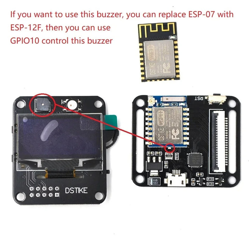 HAMGEEK DSTIKE V3