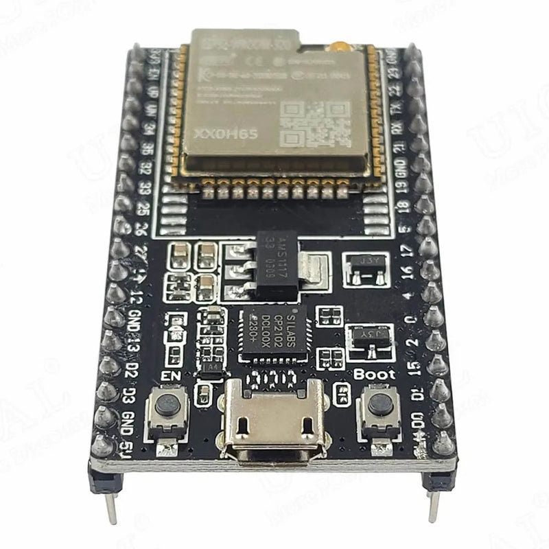 ESP32U CON ANTENA EXTERNA