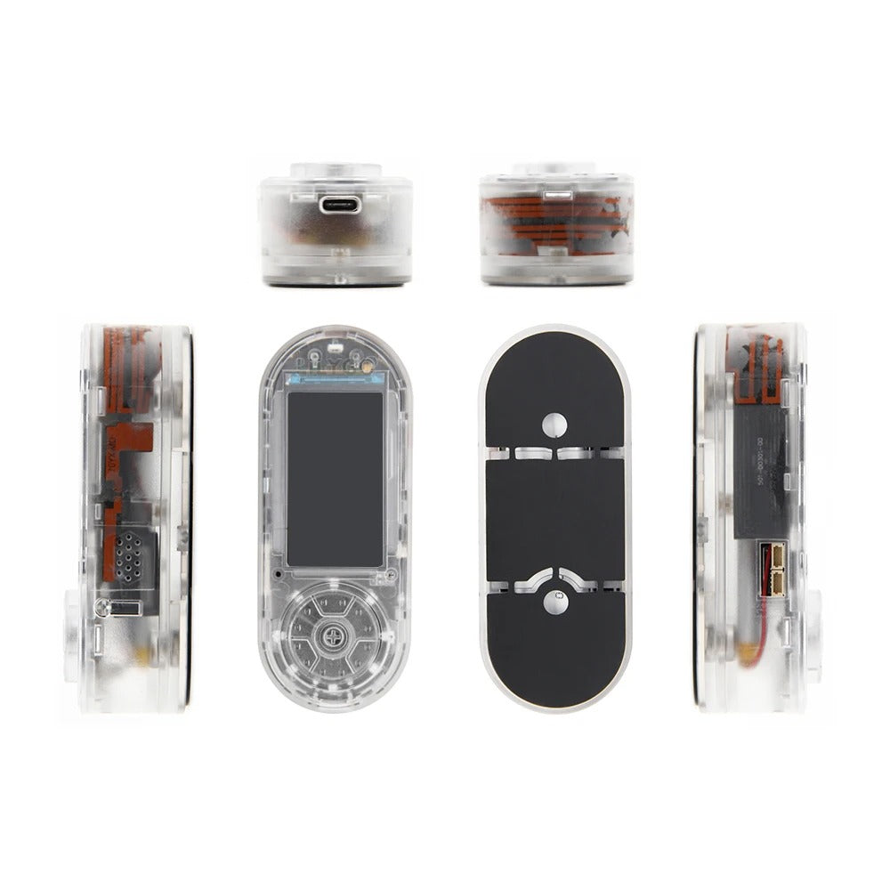 Lilygo T-embed (Transparente)