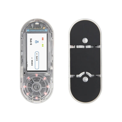 Lilygo T-embed (Transparente)