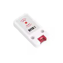 M5Stack Mini lector/escritor RFID 2 unidades WS1850S 13,56 MHz frecuencia para sistemas de control de acceso